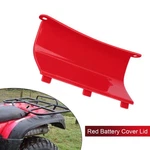 Rear Fender Plastic Battery Cover Lid Red For 2000-2003 Honda Rancher 350. Fixed Price $16.58.