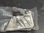 Polaris Rzr Foil Shield, Shock, Genuine Oem Part 5813633. Fixed Price $48.61.