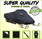 Black Snowmobile Cover Fits Models: Ski Doo Freeride 800R E-tec 154 2012-2017. Fixed Price $92.93.