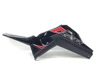 Left Driver Side Rear Fender 2020 Polaris Rzr 900 Eps 3297 X. Fixed Price $141.19.