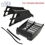 Radiator Grill Gas Tank Side Covers Black For Yamaha Banshee 350 1987-2006. Fixed Price $37.12.