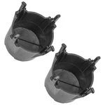 Caltric 705400928 Front Rear Wheel Cap For Can-am Outlander Renegade Qty. Fixed Price $13.00.