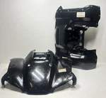 2006 Honda Rancher TRX400FM Oem Front Rear Fenders Black Plastics. Fixed Price $399.95.