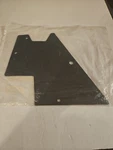 Arctic Cat 1406-063 Inner Right Hand Fender Panel Nos AC44. Fixed Price $9.00.