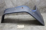 1993 1994 Kawasaki Bayou 400 Rear Left Mud Flap Guard Fender Flare Read Descrip. Fixed Price $49.95.