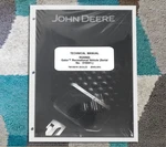 John Deere Gator RSX860I Technical Service Repair Shop Manual - TM138019. Fixed Price $123.50.