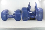 1993 Polaris 250 4X4 Front Rear Fenders Plastic. Fixed Price $224.99.