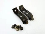 1989 1990 Honda Pilot Rear Right Fender Plastic Mount Bracket. Fixed Price $99.95.
