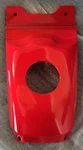 Honda Oem Fighting Red Front Fender Gas Tank Cover 01-05,. Fixed Price $46.95.