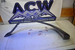 FE6 Rear Right Fender Flair Flare Polaris Sportsman 500 4X4 1999 Free Ship. Fixed Price $37.34.