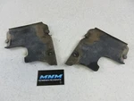 1998 Suzuki Quadrunner Master LTF500F 4X4 Genuine Frame Mud Splash Panel. Fixed Price $119.00.
