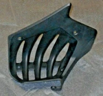 Honda TRX400EX, TRX400X 400EX/400X Left Side Heel Foot Splash Guard 08-14. Fixed Price $52.85.