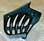 Honda TRX400EX, TRX400X 400EX/400X Left Side Heel Foot Splash Guard 08-14. Fixed Price $52.95.