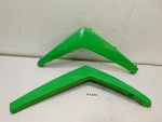 2015 Arctic Wildcat Trail 700 Oem Lh Rh Front Fenders. Fixed Price $127.49.