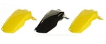 Acerbis Rear Fender Fits 2001-2008 Suzuki RM125 Or RM250 Black Yellow. Fixed Price $32.95.