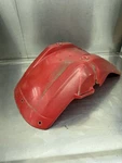 Vintage Oem Honda 1982-83 1984 ATC200ES Big Red Front Fender. Fixed Price $84.59.