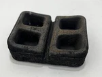 Honda ATC90 / ATC110 Rubber Seat Damper *oem 77201-942-000. Fixed Price $29.99.