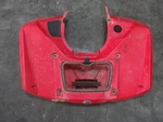 2007 Can-am Brp 800 Xt V-twin Outlander Rear Fender Plastic Guard Cover Red. Fixed Price $299.00.