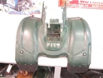 06 Kawasaki Kvf 360 Prairie Rear Fender 35023-1579-286 2005-2011. Fixed Price $200.00.