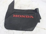 1986 Honda Fourtrax 125 Rear Back Left Mud Splash Heel Guard Shield Fender. Fixed Price $39.89.