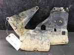 1988 Honda TRX350D Left Splash Guard 84700-HA7-670. Fixed Price $24.99.