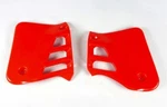 New 1987 Honda Cr 125 Radiator Shrouds Covers (ufo Brand) - Flash Red. Fixed Price $92.64.