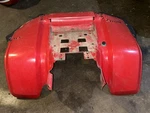 1985 Honda Rear Fender Plastic Mud Flaps Oem Trunk. Fixed Price $450.00.