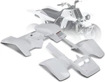 Front + Rear Fender Plastic Body For 1987-2006 Yamaha Banshee YFZ350 White. Fixed Price $246.00.