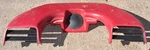 Bombardier Traxter Plastics Rear Fender Upper Cover Red 705000192 2000-2002. Fixed Price $39.95.