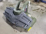2008 Polaris Sportsman 400 Ho Front Fender Cab With Rack. Fixed Price $375.00.