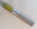 Nos Genuine Kawasaki KFX400 04-06 Chain Adjuster Stud 92004-S014 New Oem. Fixed Price $14.98.
