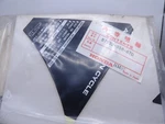 Nos Honda ATC1985 1981-1982 Genuine Rear Left Fender Side Emblem 87532-958-670. Fixed Price $43.89.