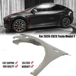 New Fender 1493451-SO-A For Tesla Model Y 2020-2023 Front Driver Side. Fixed Price $279.00.