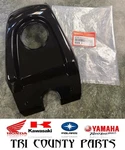 99-07 Honda TRX400EX Black Front Fender Fuel Gas Tank Cover Oem 83700-HN1-000ZC. Fixed Price $24.95.