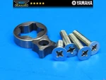 1984 Yamaha Tri Moto 200 225 Oil Pump Assembly Gear Screen 21V-13300-00-00. Fixed Price $7.42.