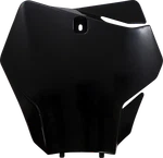 Ufo Replacement Front Number Plate GG07130-001. Fixed Price $23.20.