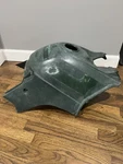 Yamaha Bruin Gas Tank Cover Part# 5UH-F171A-00-00. Fixed Price $70.00.