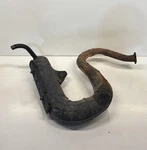 87-06 Suzuki Quadsport LT80 Kfx Oem Exhaust Header Pipe 14310-40B20. Fixed Price $119.95.