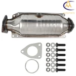 For 1998-2002 Honda Accord 2.3L L4 Catalytic Converter Direct Fit 40234/40366. Fixed Price $34.06.