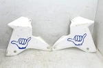2007 Suzuki Ltr 450 Plastic Side Panels Left Right. Fixed Price $89.99.