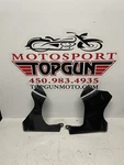 2001 - 2007 Kawasaki Vulcan Frame Head Pipe Neck Cover Cowl Set. Fixed Price $29.12.