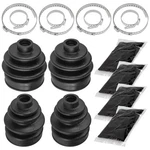 Front Axle Inner & Outer Cv Boot Kits For Suzuki Quadrunner LT-4WD 1987-98. Fixed Price $33.00.