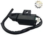 Ignition Coil For Kawasaki Prairie KVF650 A1 B1 2002 Atv. Fixed Price $15.40.