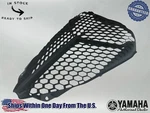 Yamaha Oem Grill Radiator Guard Cover Black 1PE-E2467-00-00-RAPTOR 700 Yfm. Fixed Price $24.38.
