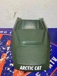 Arctic Cat Kymko Front Cover / Hood Green 250 Utility 2006 2007 2008 3303-979. Fixed Price $35.99.