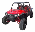 Mudbusters Max Fender Flares For 2011-2014 Polaris Rzr Xp 900 (2 & Seat 64IN). Fixed Price $229.99.