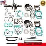 Full Engine Rebuild Motor Kit For Can-am 800R Outlander Commander Us. Fixed Price $469.00.