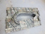 2005 Yamaha Rhino 660 Used Oem Rear Left Right Bed Side Panels Camo. Fixed Price $379.99.