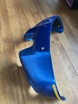 Yamaha XSR900 2022 Fuel Tank Cover Top (blue) BEA-2171A-00-P0. Fixed Price $149.99.