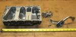 John Deere XUV865M Gator Yanmar 3TNV70 Engine Oil Pan Spacer 865R 850D 855D 875R. Fixed Price $99.99.